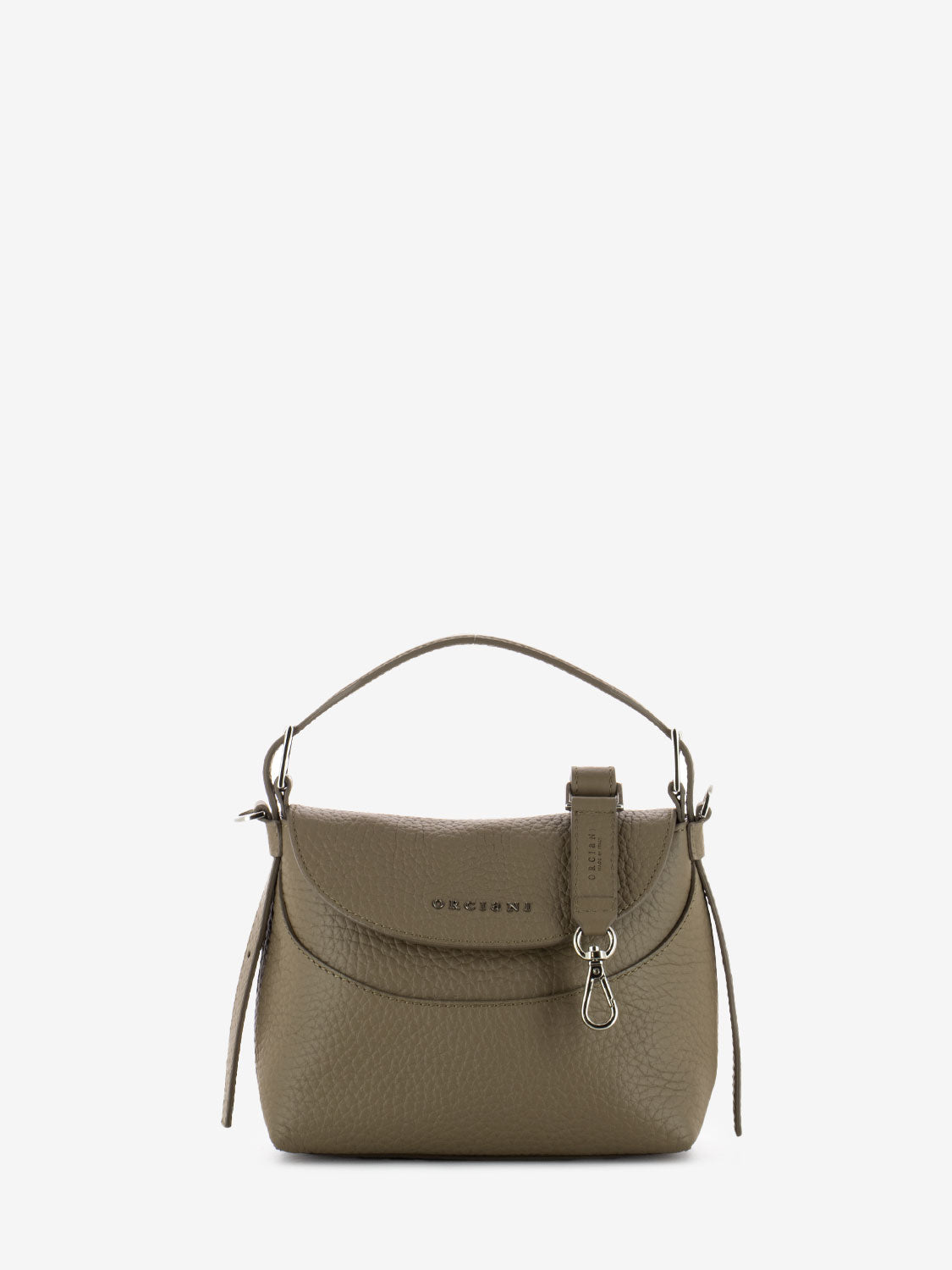 Mini Sveva Soft Kiwi Handbag
