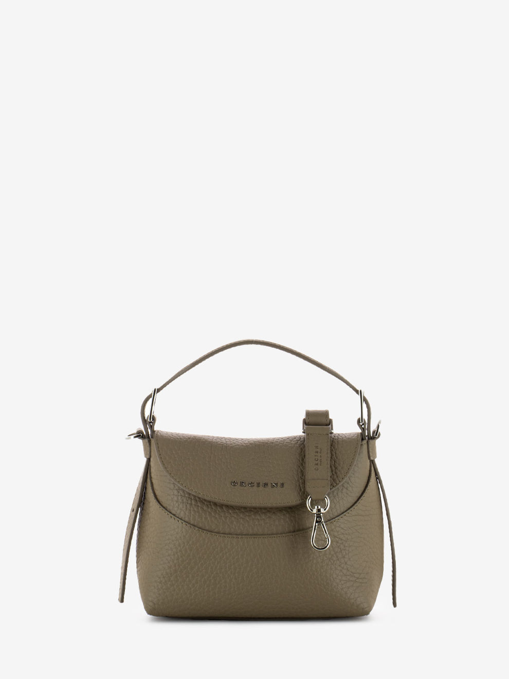 Mini Sveva Soft Kiwi Handbag