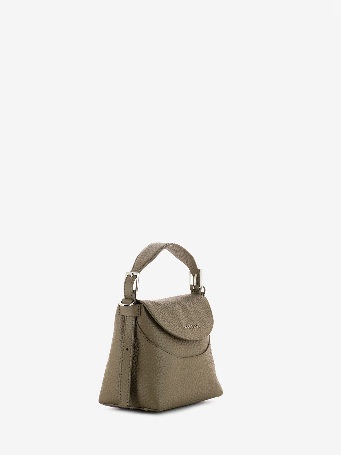 Mini Sveva Soft Kiwi Handbag