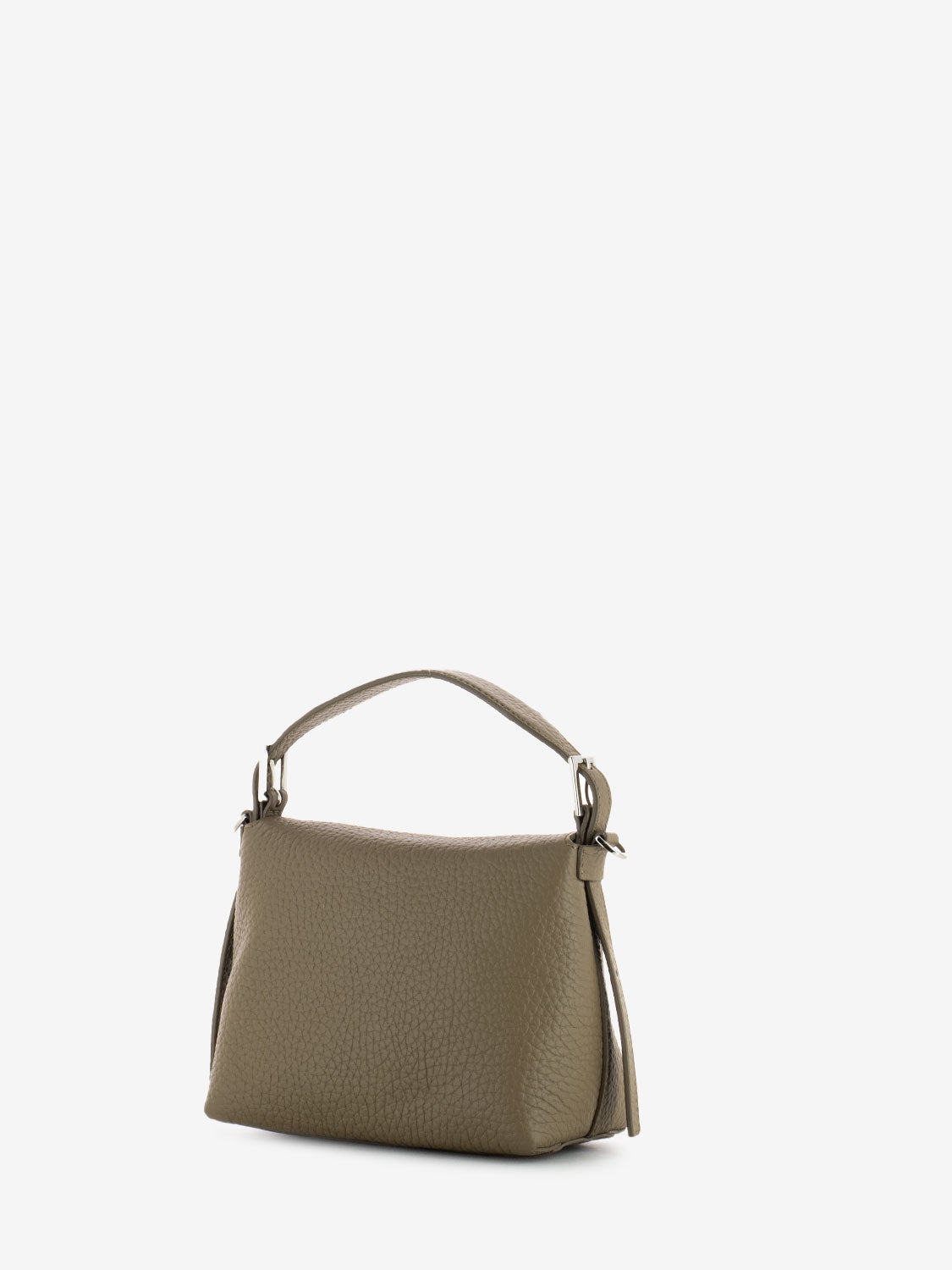 Mini Sveva Soft Kiwi Handbag