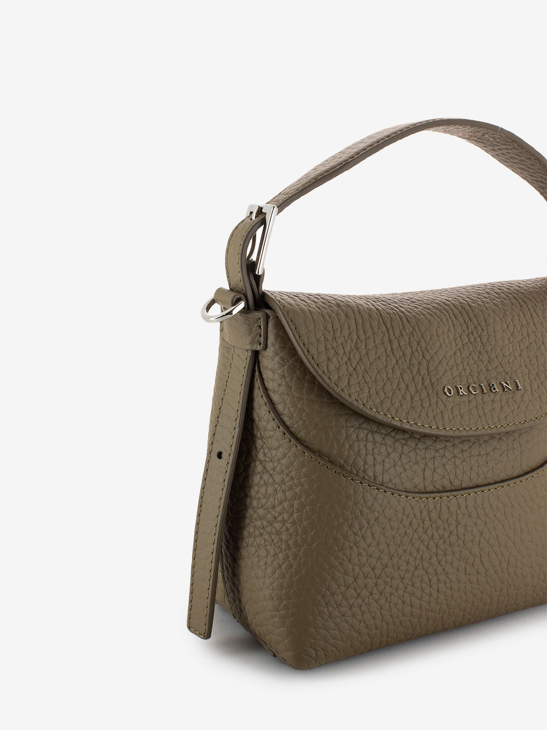 Mini Sveva Soft Kiwi Handbag
