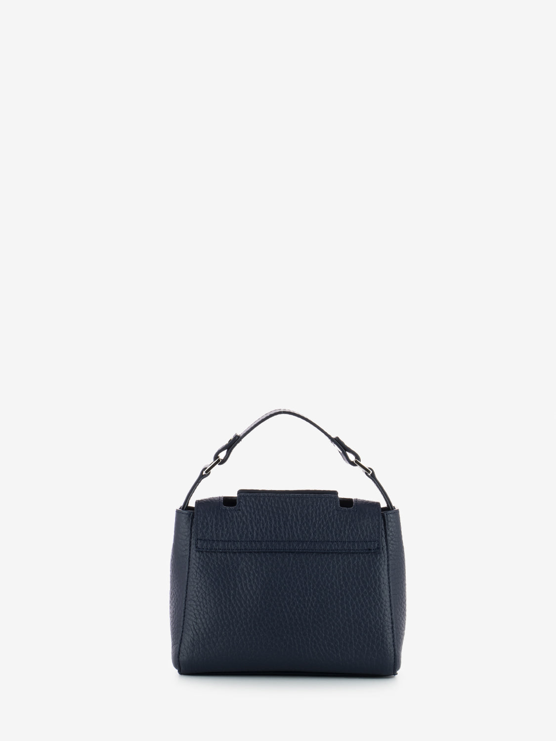 Borsa a mano mini Sveva Soft navy