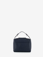 ORCIANI - Borsa a mano mini Sveva Soft navy