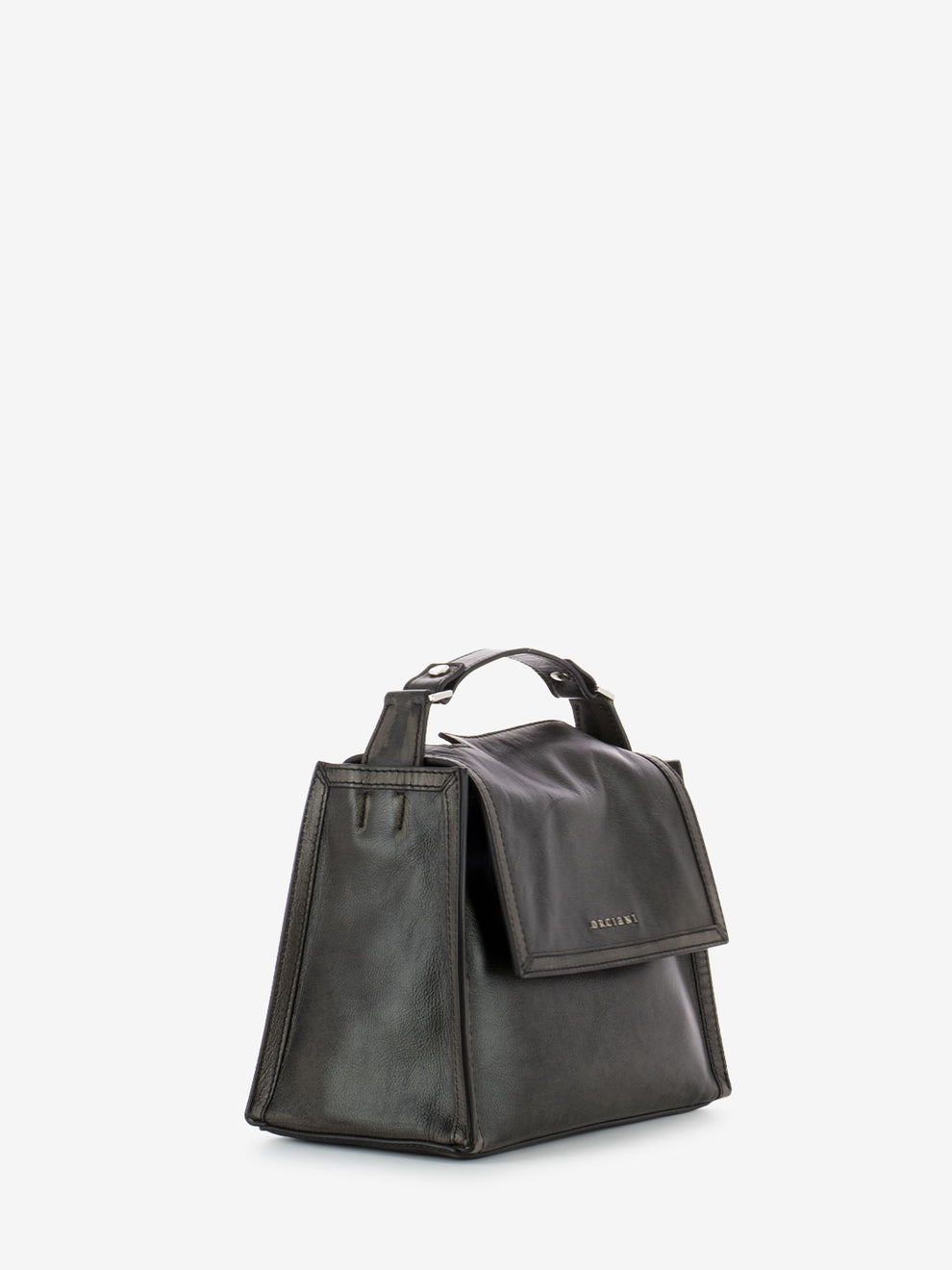 Sveva small handbag delavè mud