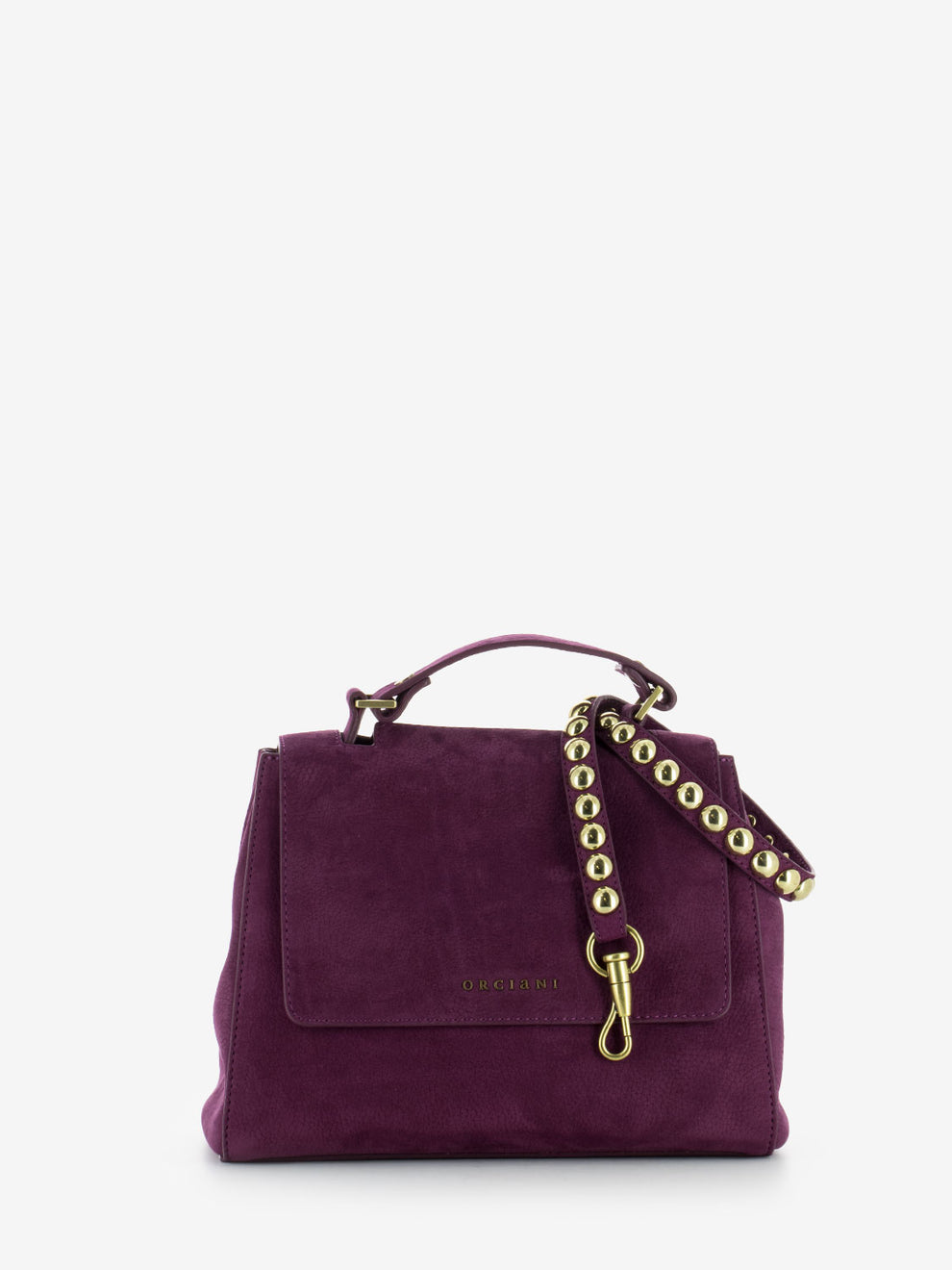 Borsa a mano piccola Sveva nabucco veleno