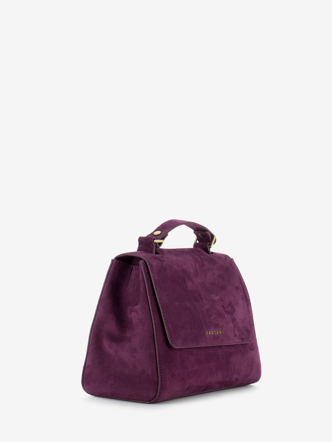 Borsa a mano piccola Sveva nabucco veleno