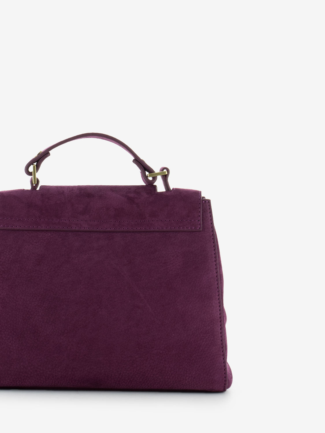 Borsa a mano piccola Sveva nabucco veleno