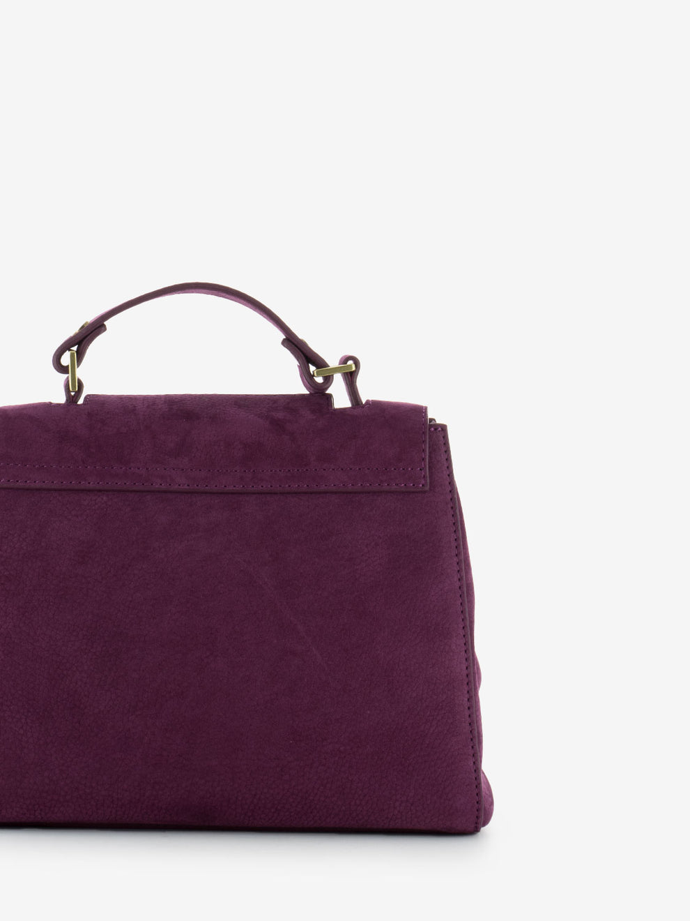 Borsa a mano piccola Sveva nabucco veleno