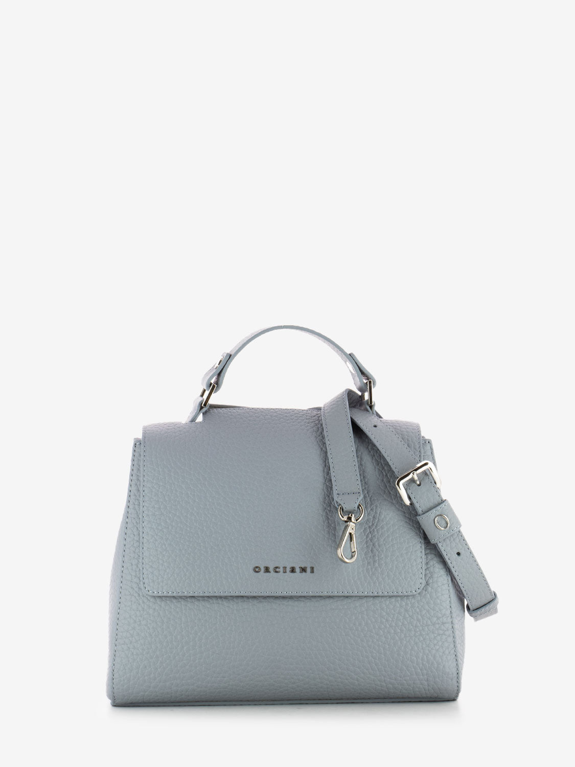 Sveva Soft small handbag dust