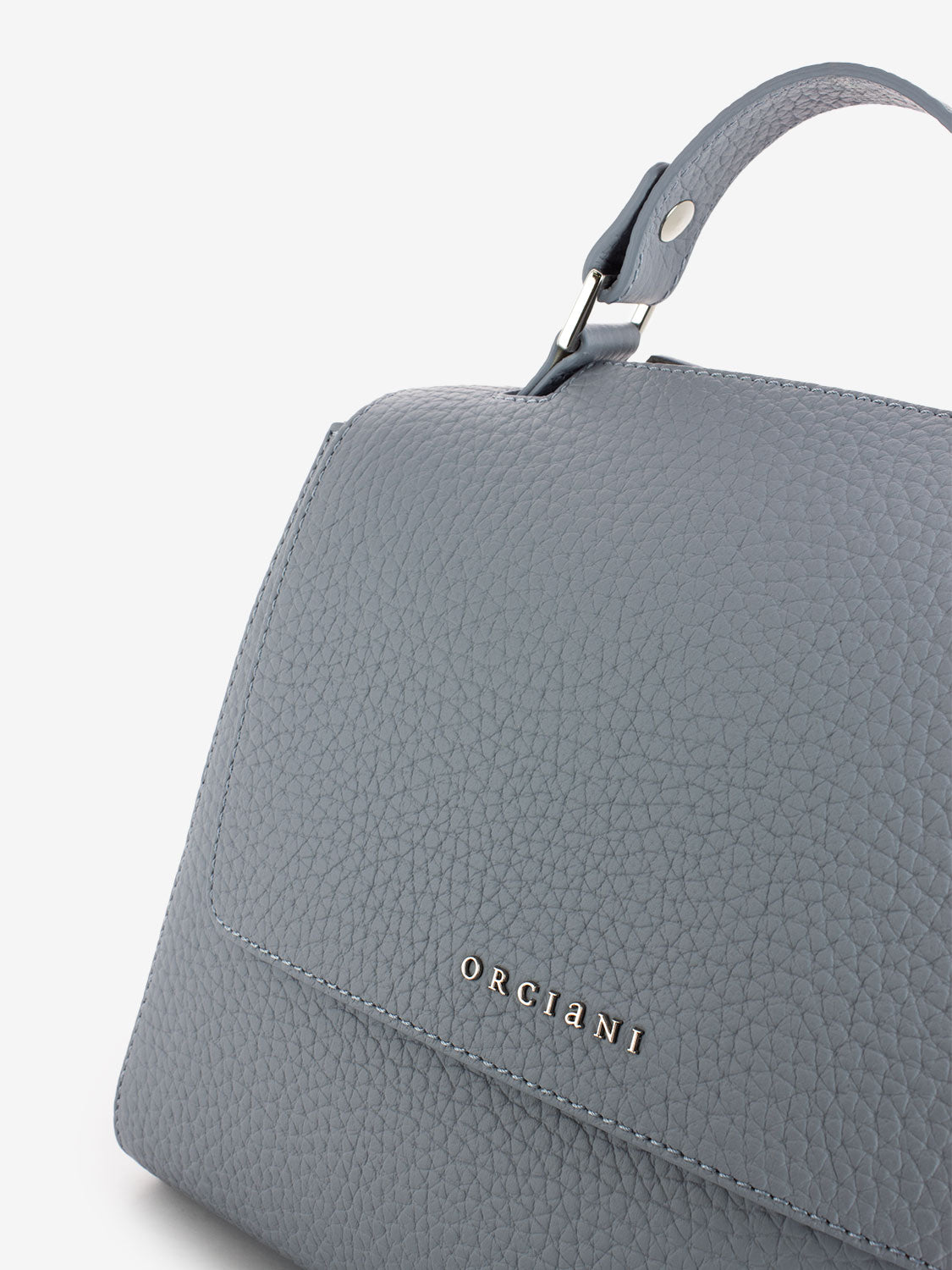 Sveva Soft small handbag dust