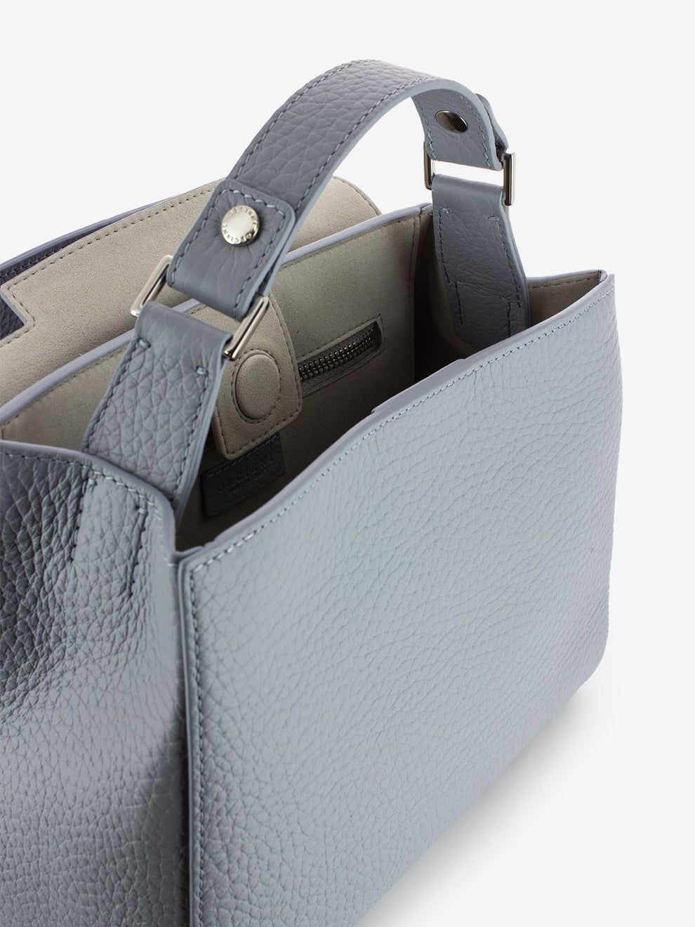 Sveva Soft small handbag dust