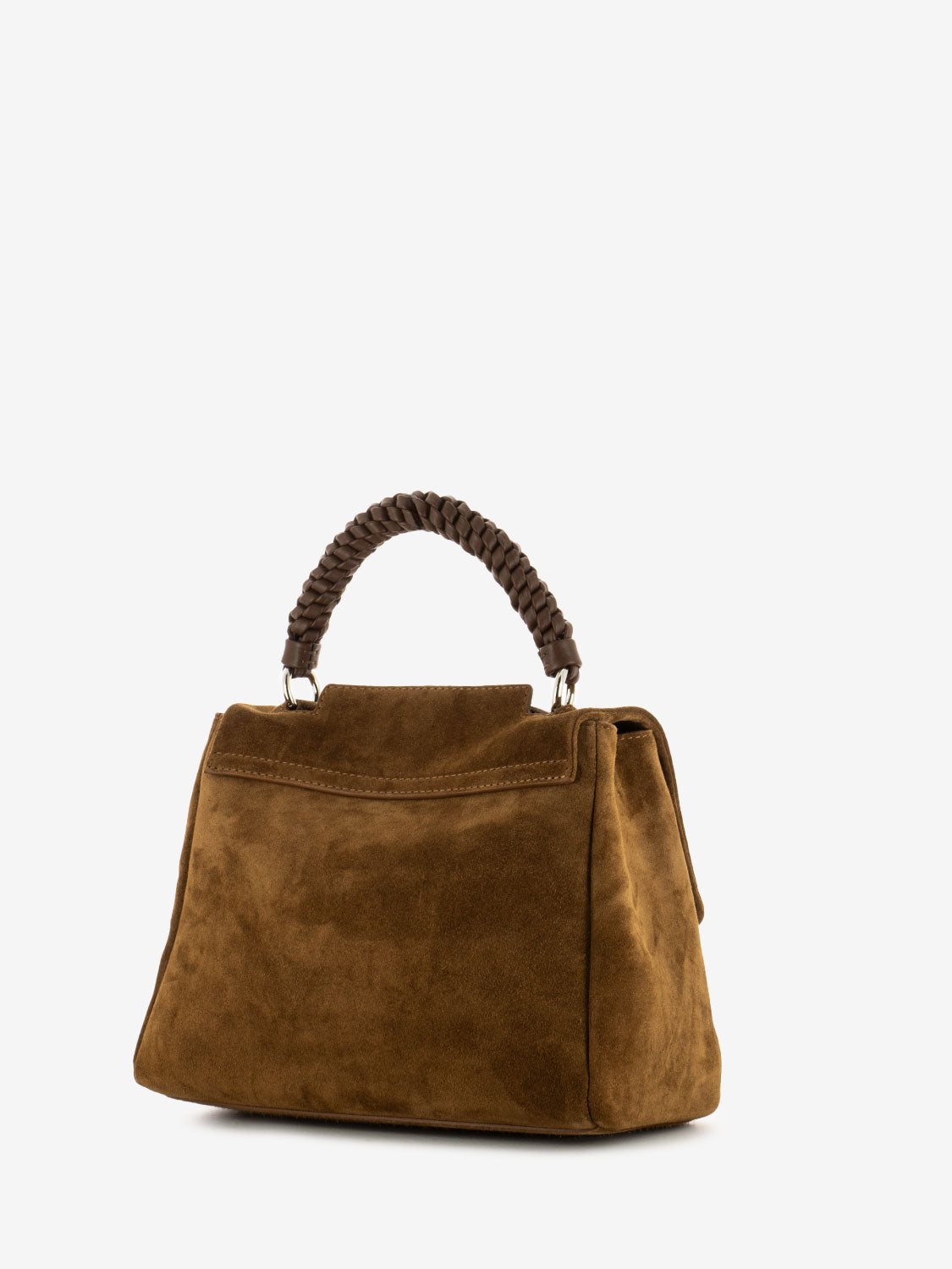 Borsa a mano Sveva Peach sella