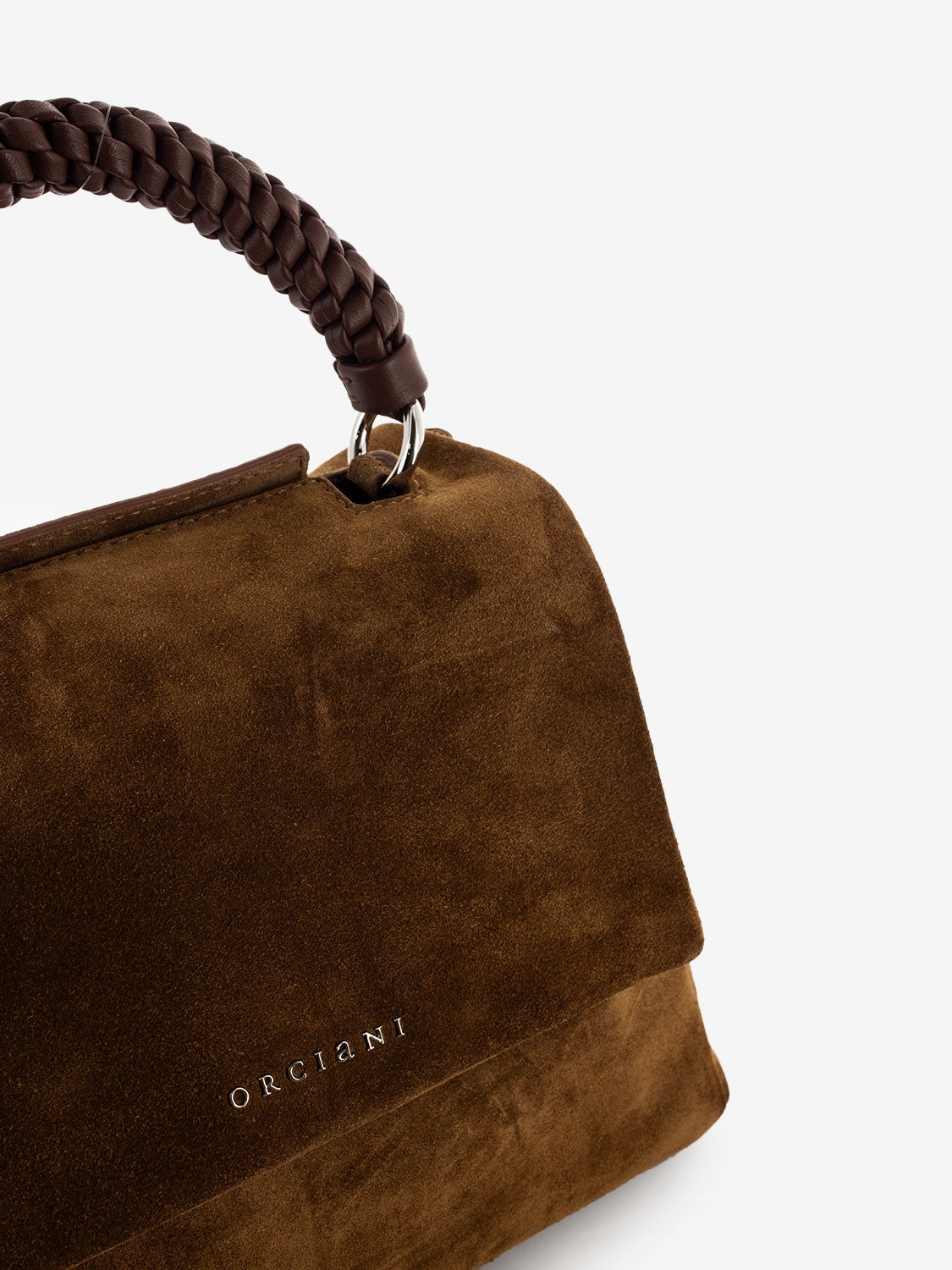 Borsa a mano Sveva Peach sella