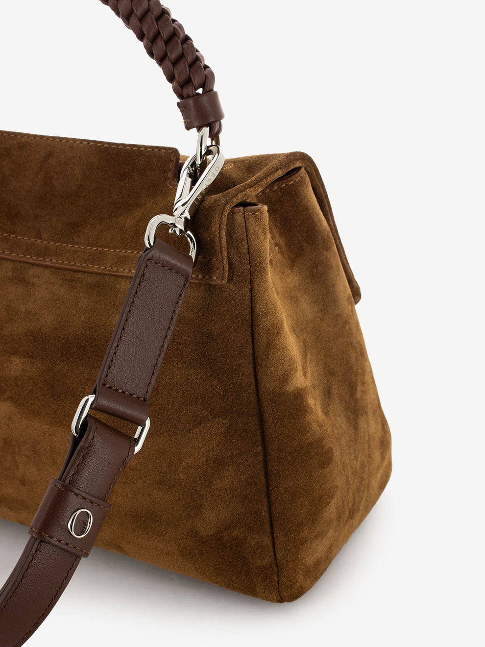 Borsa a mano Sveva Peach sella