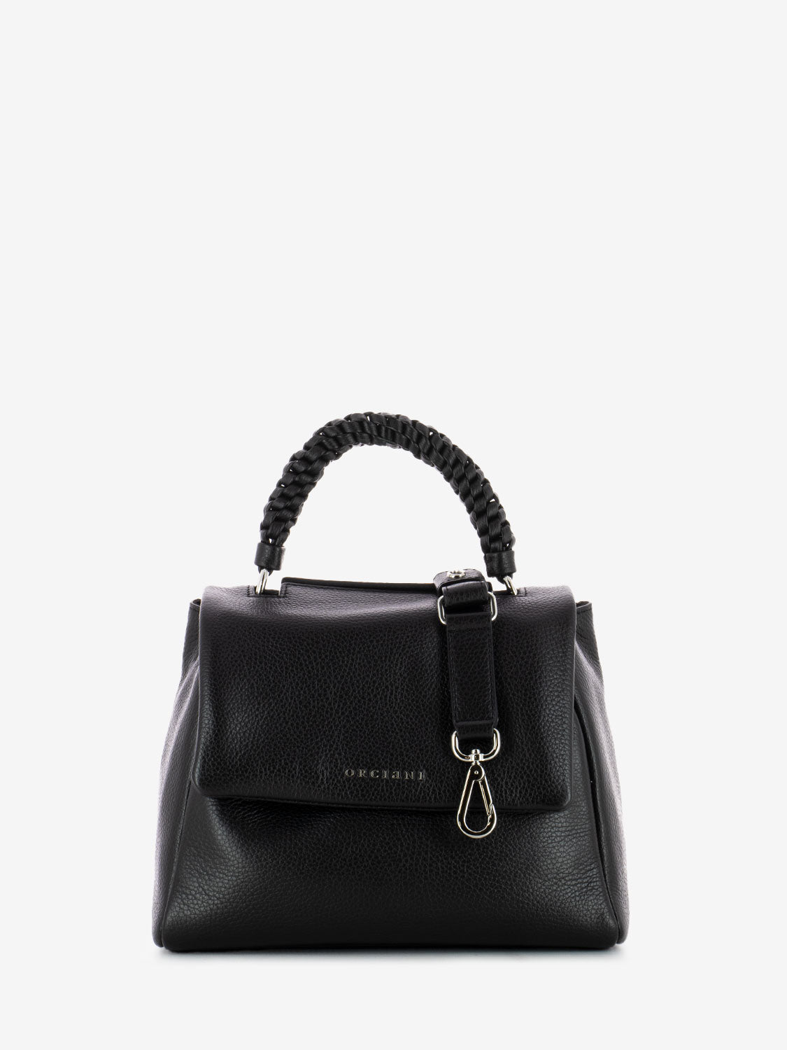 Sveva Scooby Handbag Black