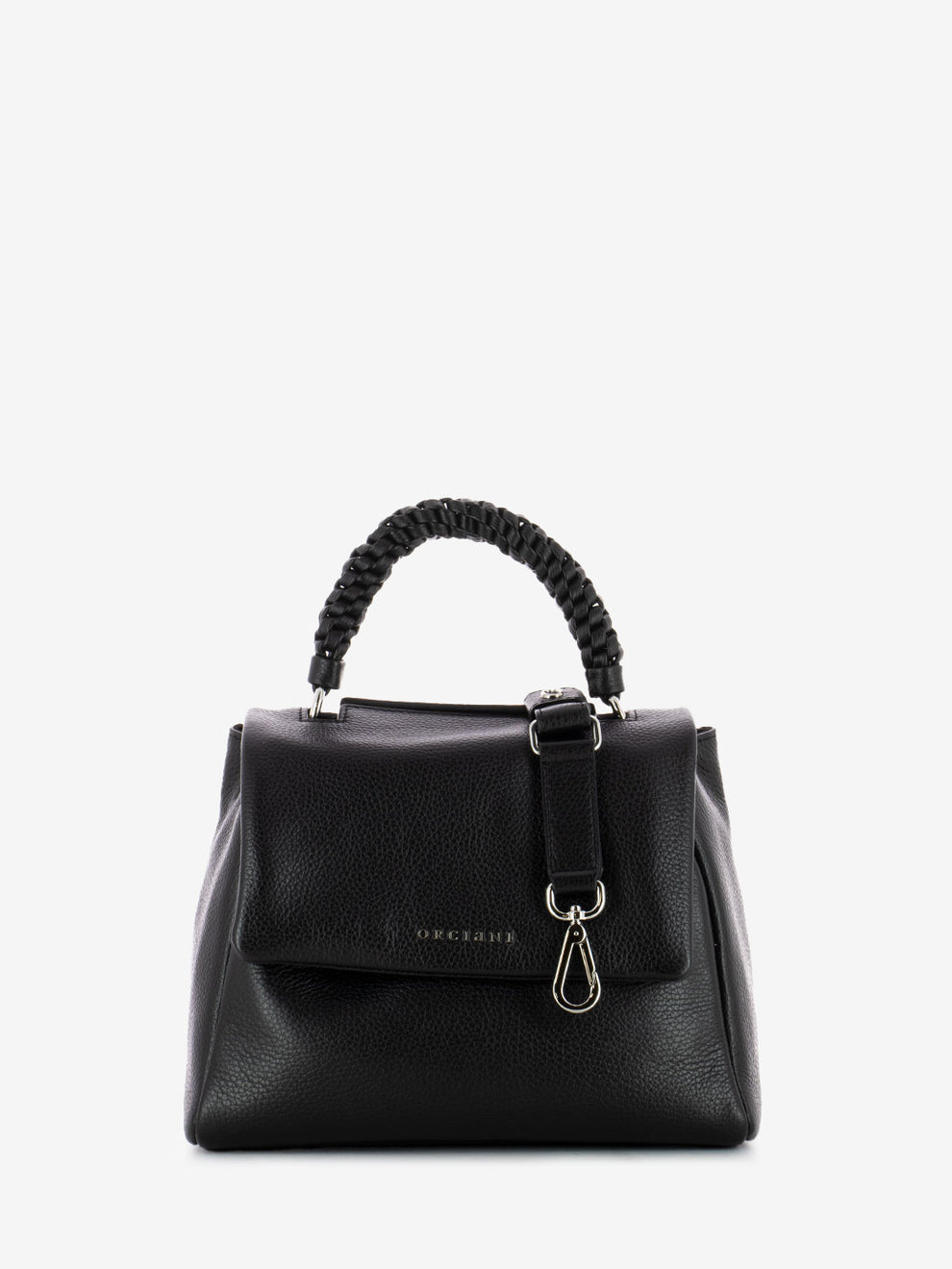 Sveva Scooby Handbag Black