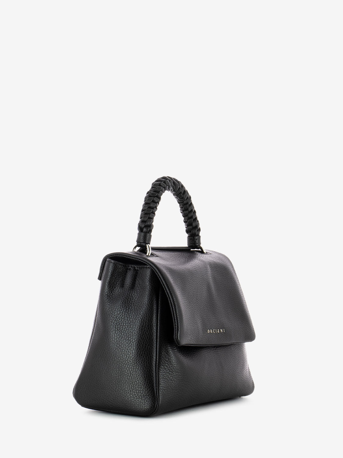 Sveva Scooby Handbag Black