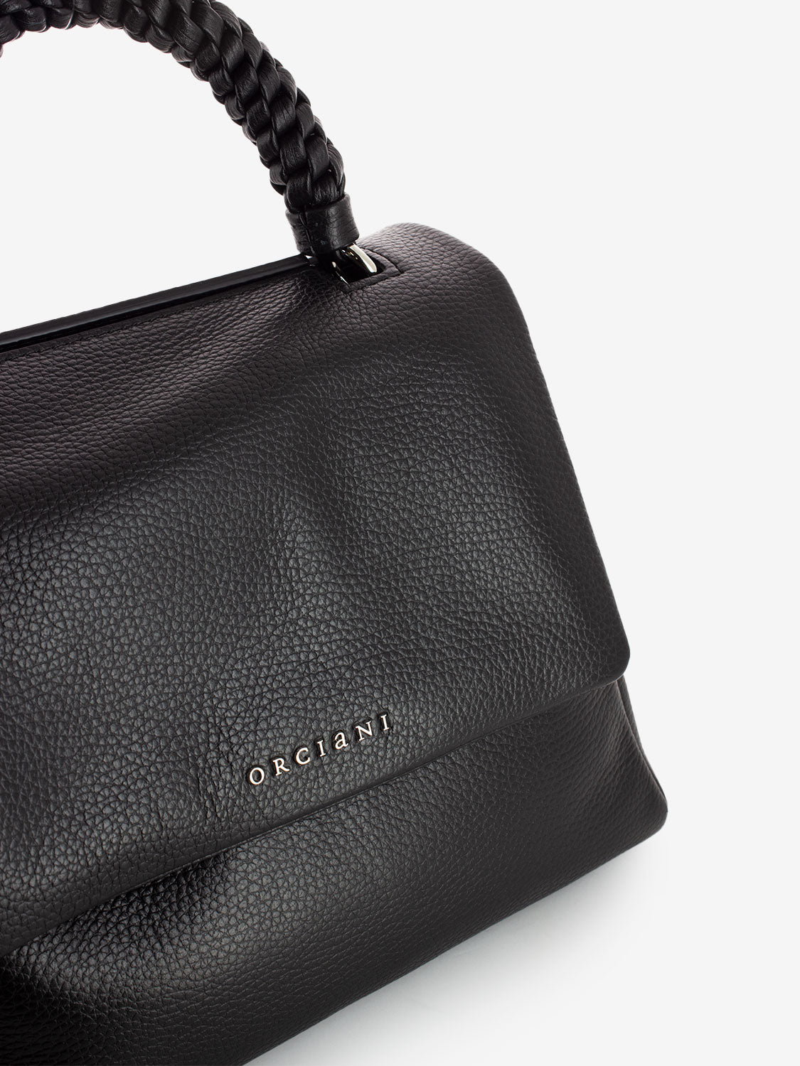 Sveva Scooby Handbag Black