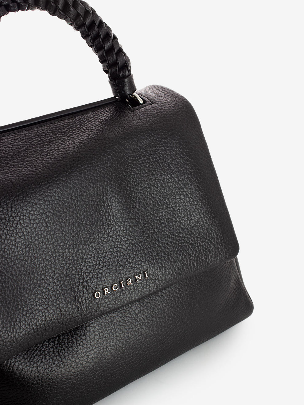 Sveva Scooby Handbag Black