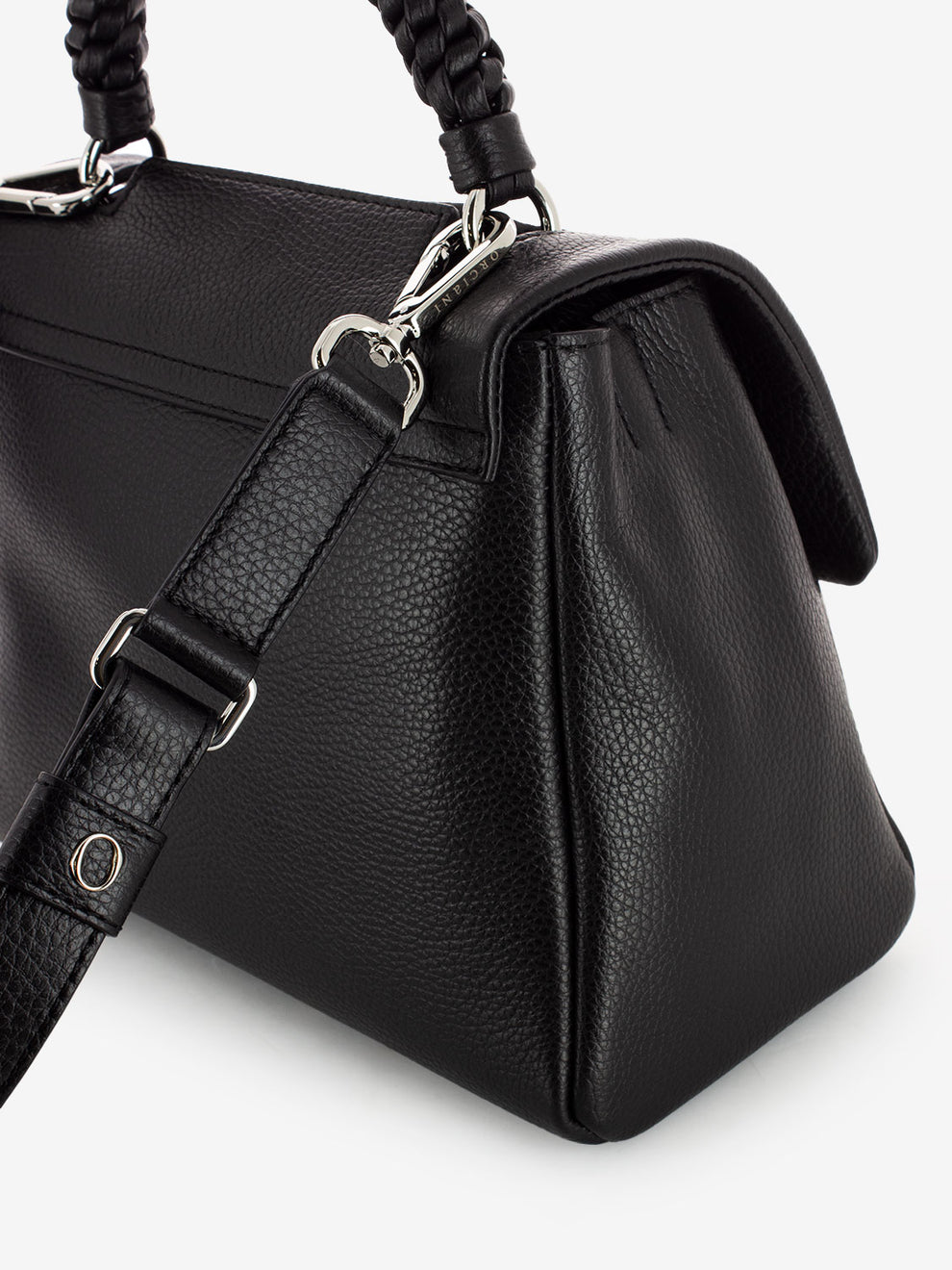 Sveva Scooby Handbag Black
