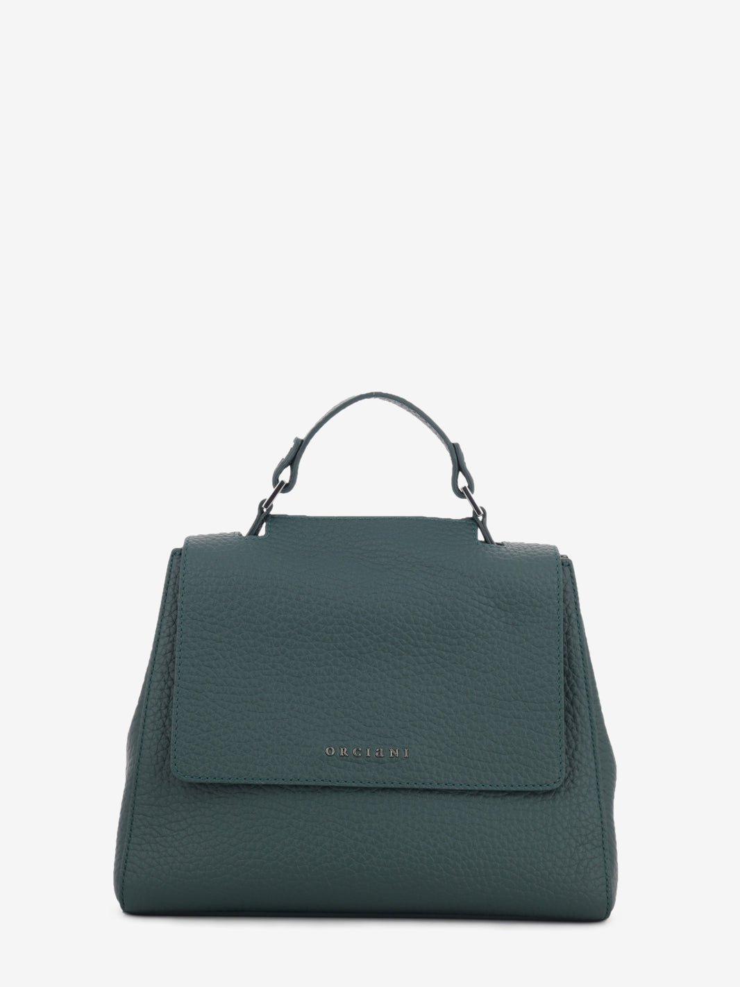 Borsa a mano Sveva Soft S felce