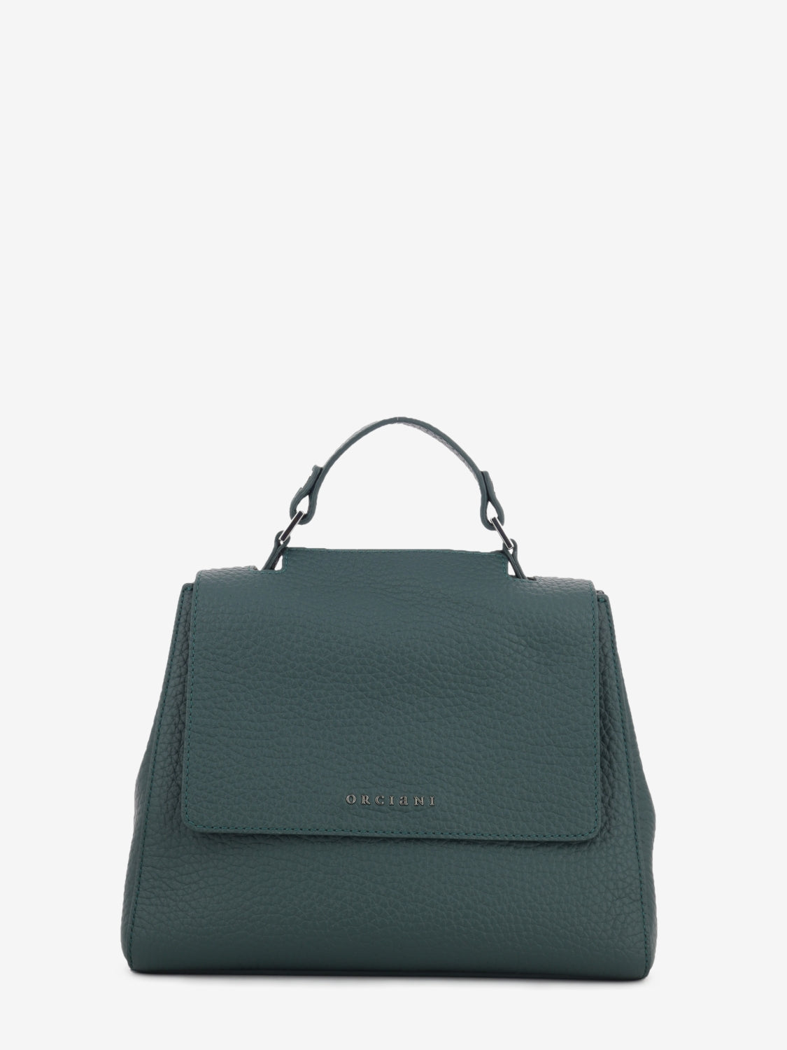 Borsa a mano Sveva Soft S felce