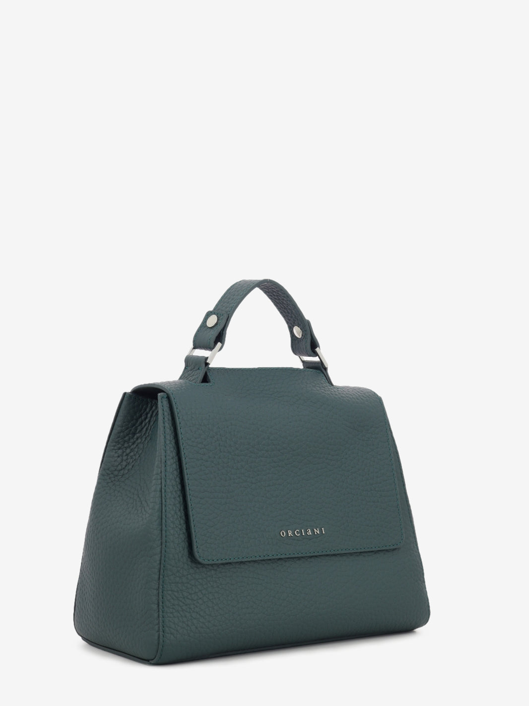 Borsa a mano Sveva Soft S felce