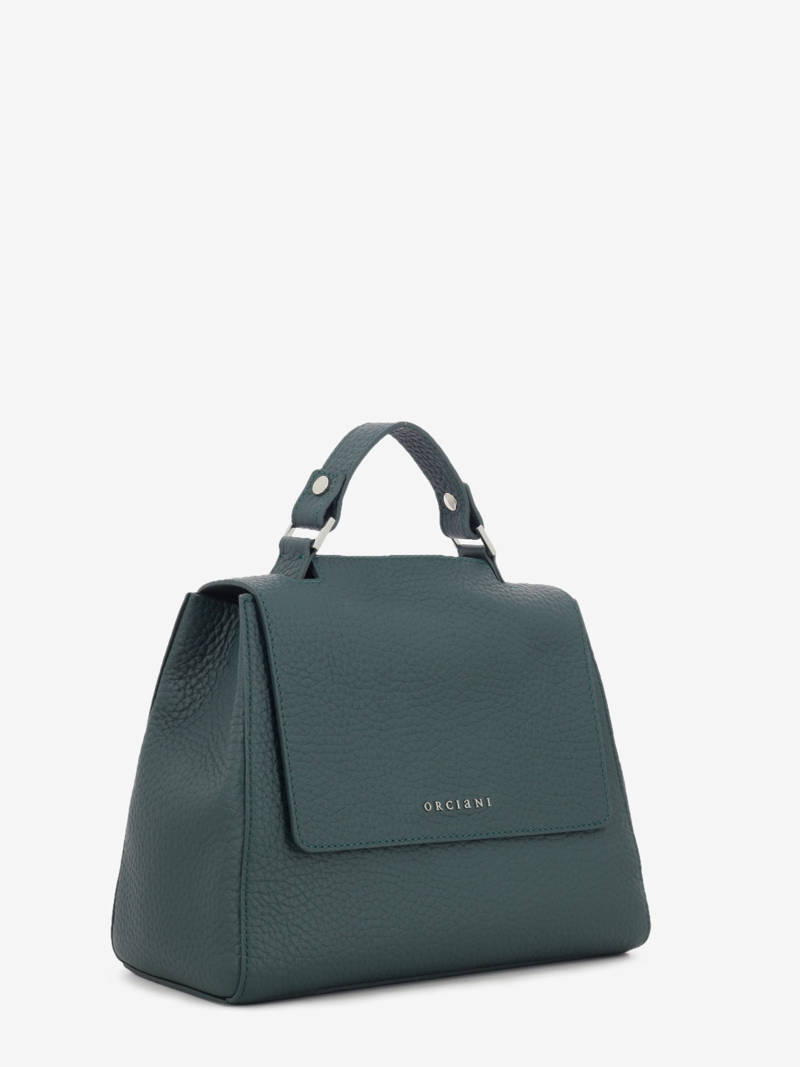 Borsa a mano Sveva Soft S felce