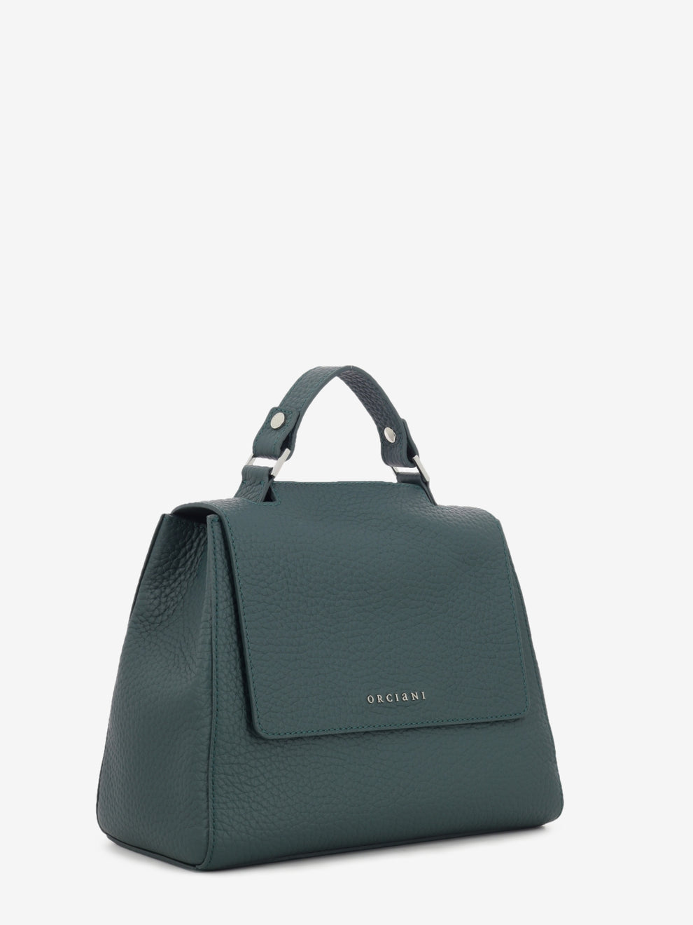 Borsa a mano Sveva Soft S felce