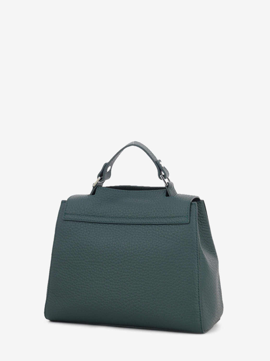 Borsa a mano Sveva Soft S felce