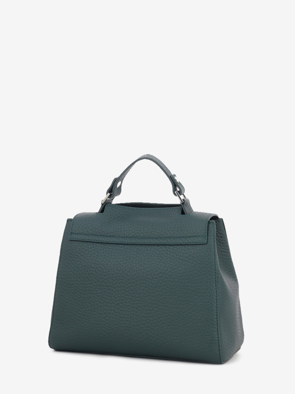 Borsa a mano Sveva Soft S felce
