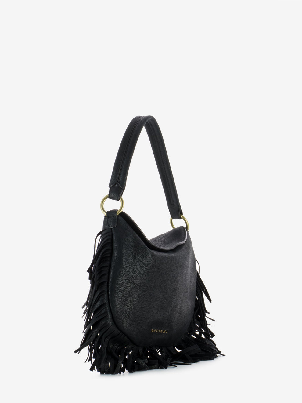 Borsa a spalla Chevrette Savage nero