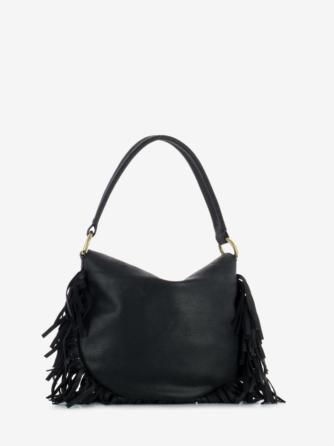 Borsa a spalla Chevrette Savage nero