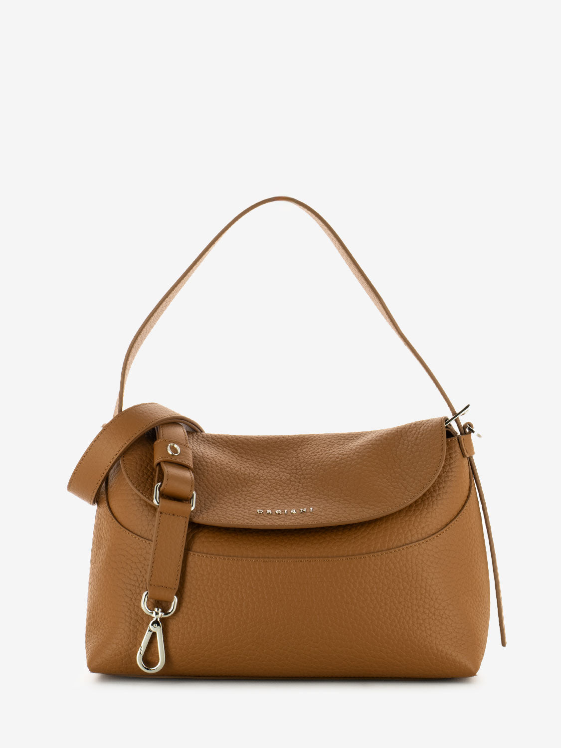 Nana Soft leather shoulder bag