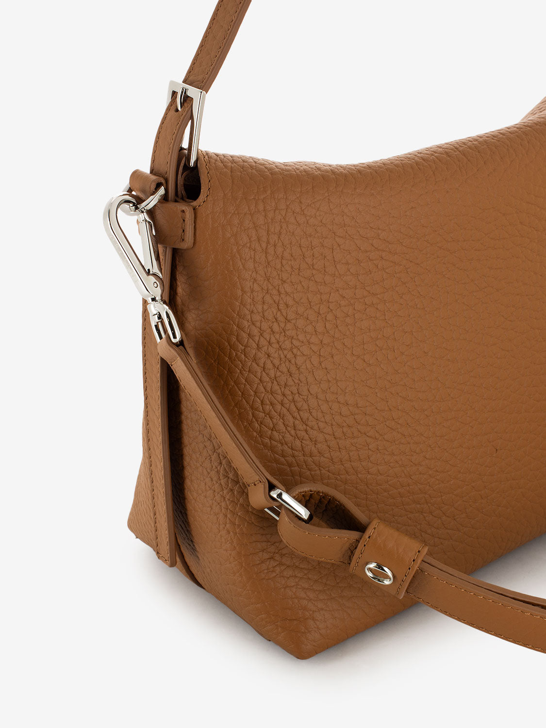 Nana Soft leather shoulder bag