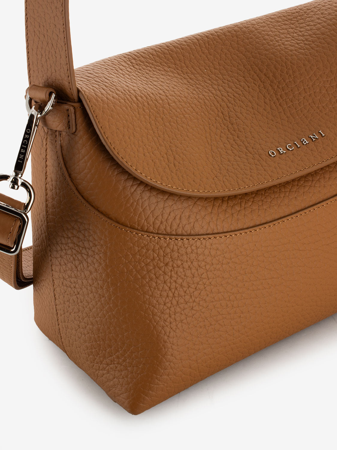 Nana Soft leather shoulder bag