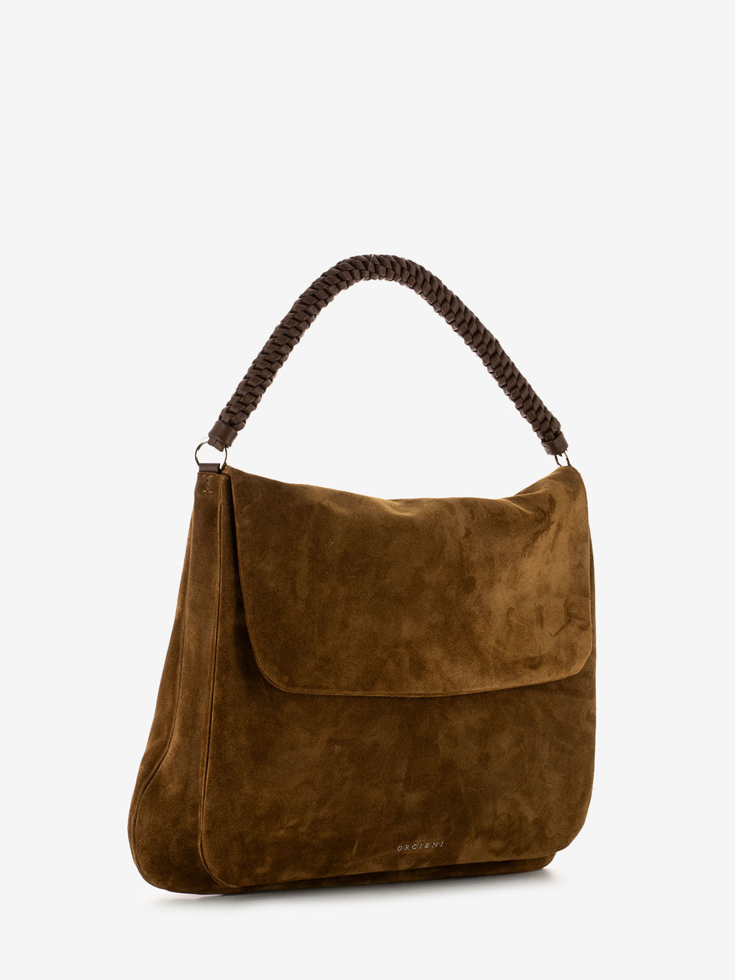 Borsa a spalla peach sella