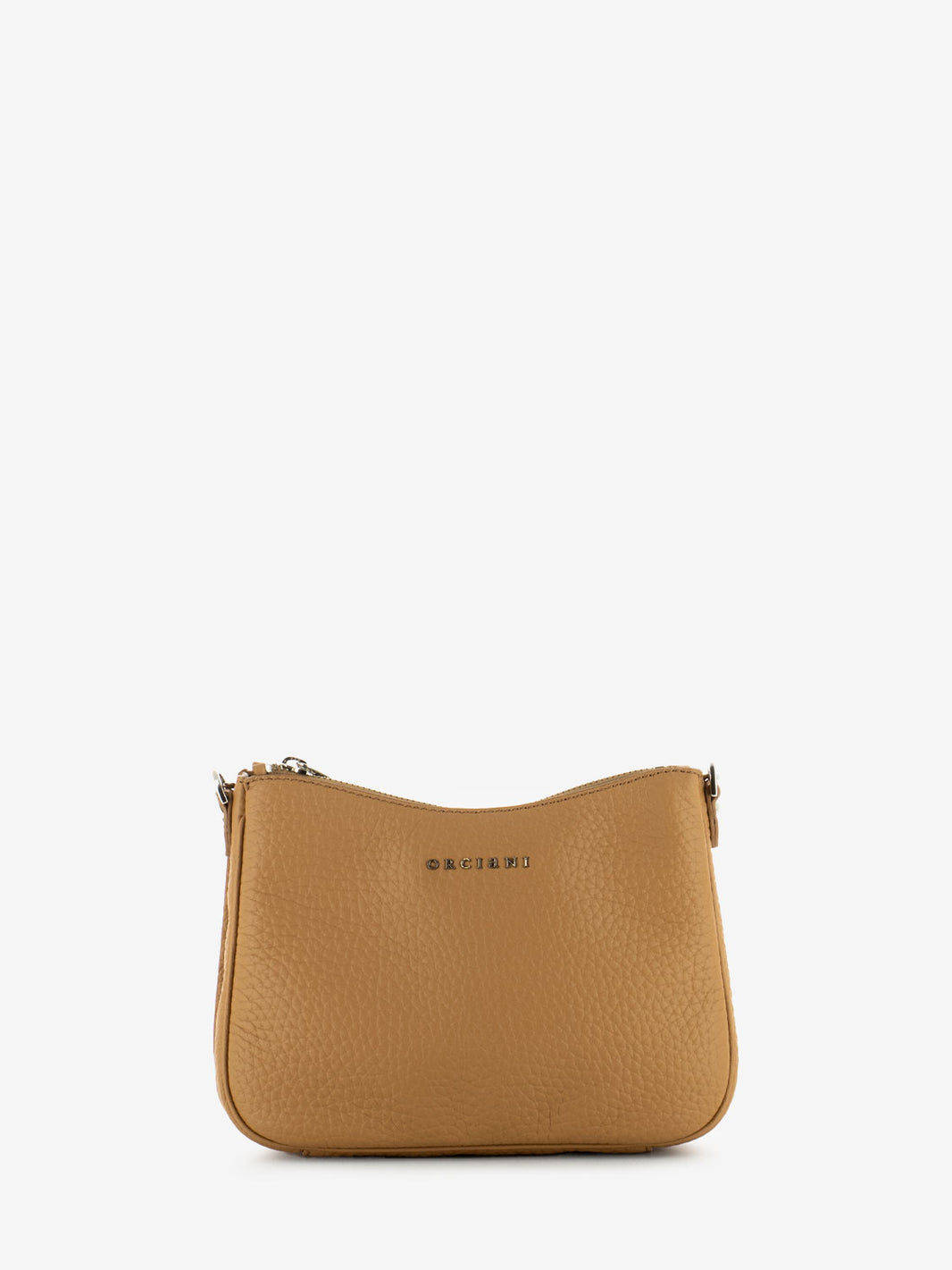 Borsa crossbody mini New Moon soft mandorla