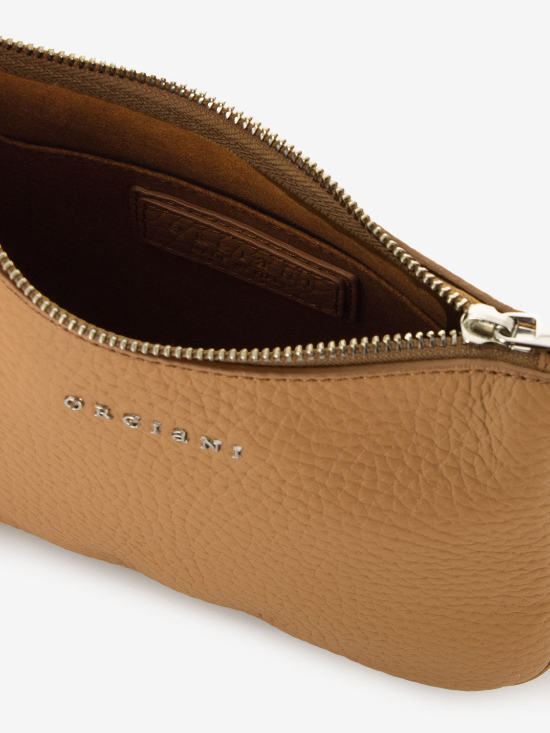 Borsa crossbody mini New Moon soft mandorla