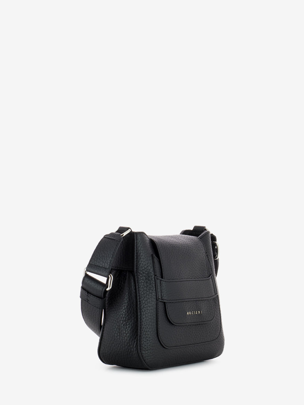 Borsa Dama Soft Midi nero
