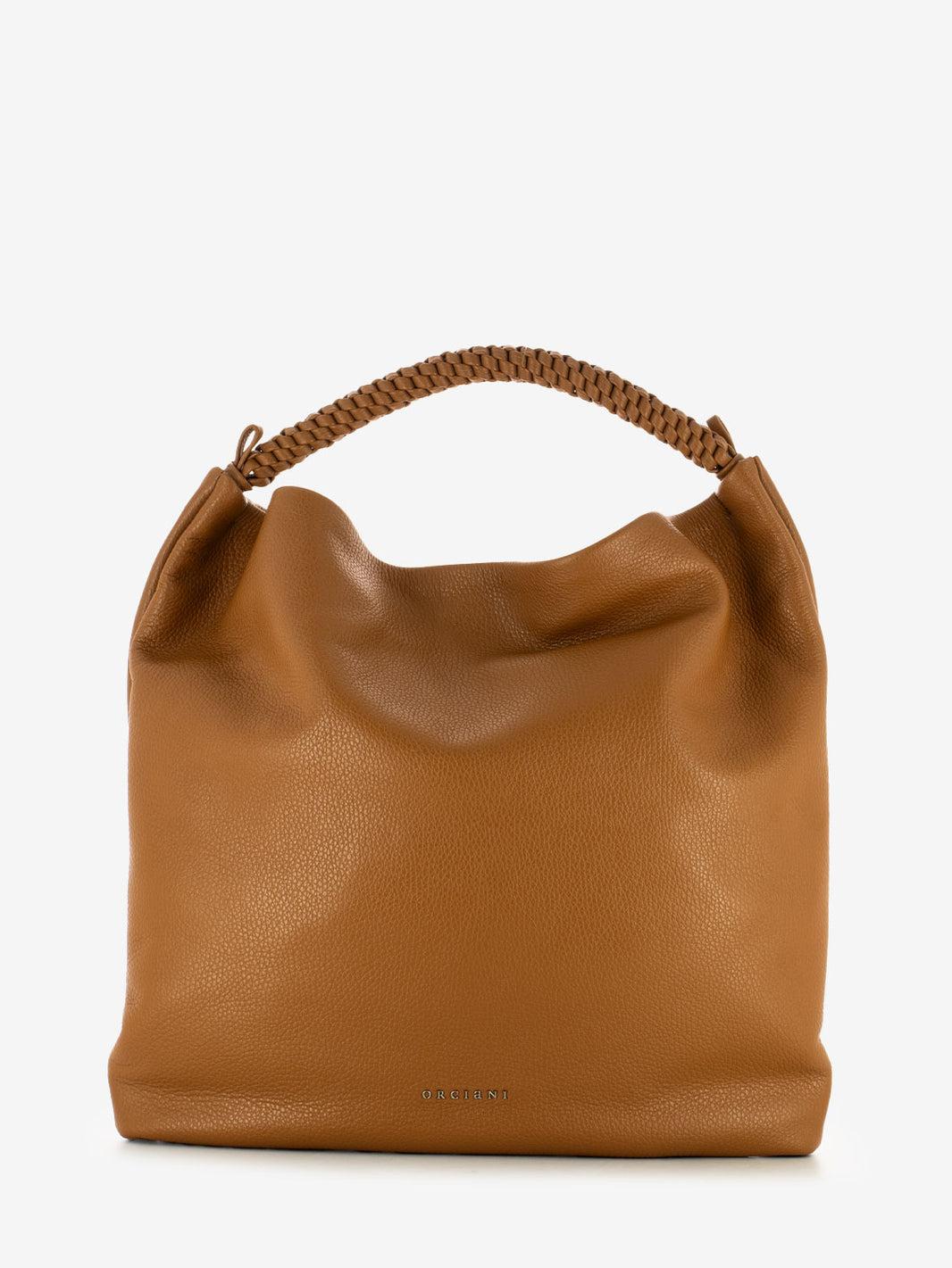 Borsa in pelle scooby cuoio