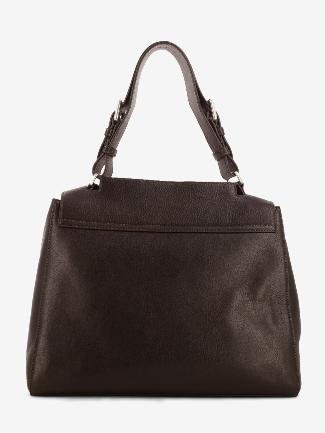 Lagoon dark brown bag