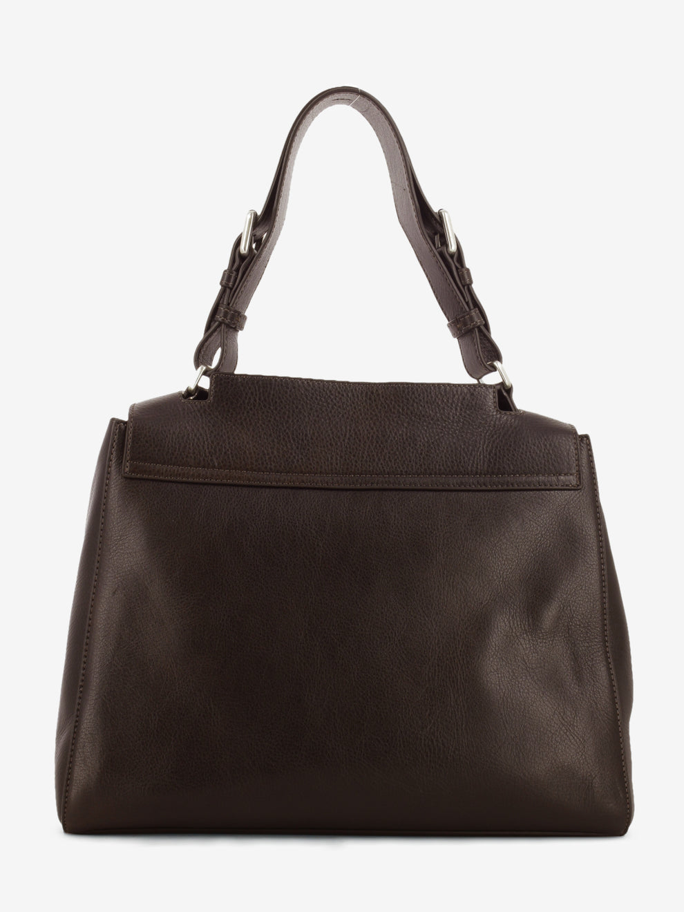 Lagoon dark brown bag