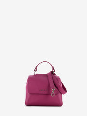 ORCIANI - Borsa Soft Mini fucsia