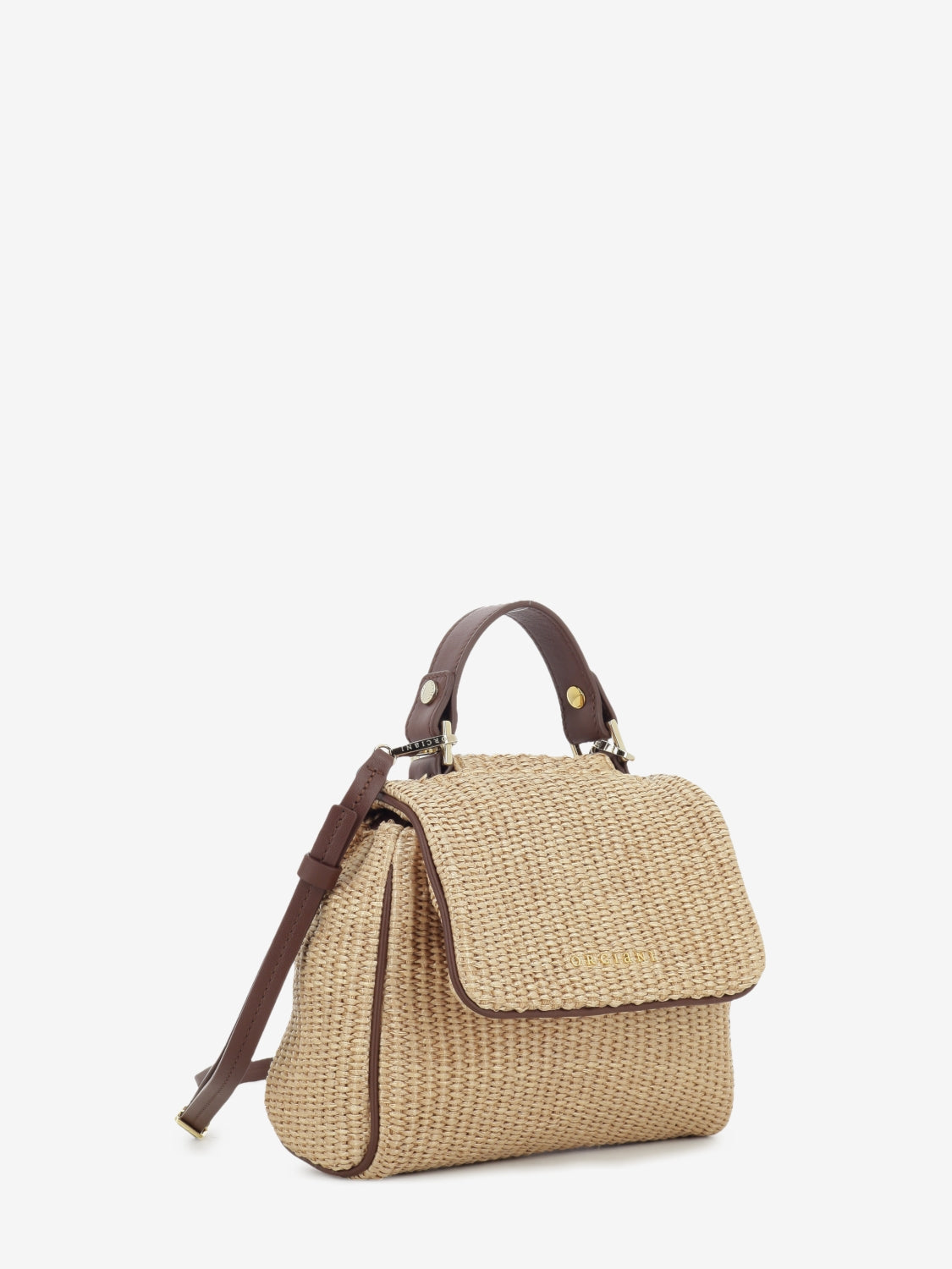 Borsa Svava mini Zanzibar biscotto