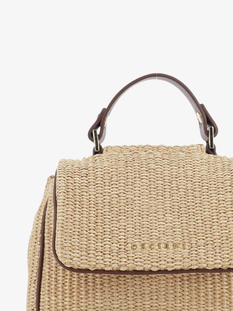 Borsa Svava mini Zanzibar biscotto