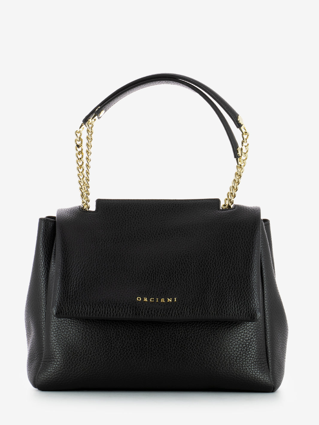 Borsa Sveva con catena sense nero