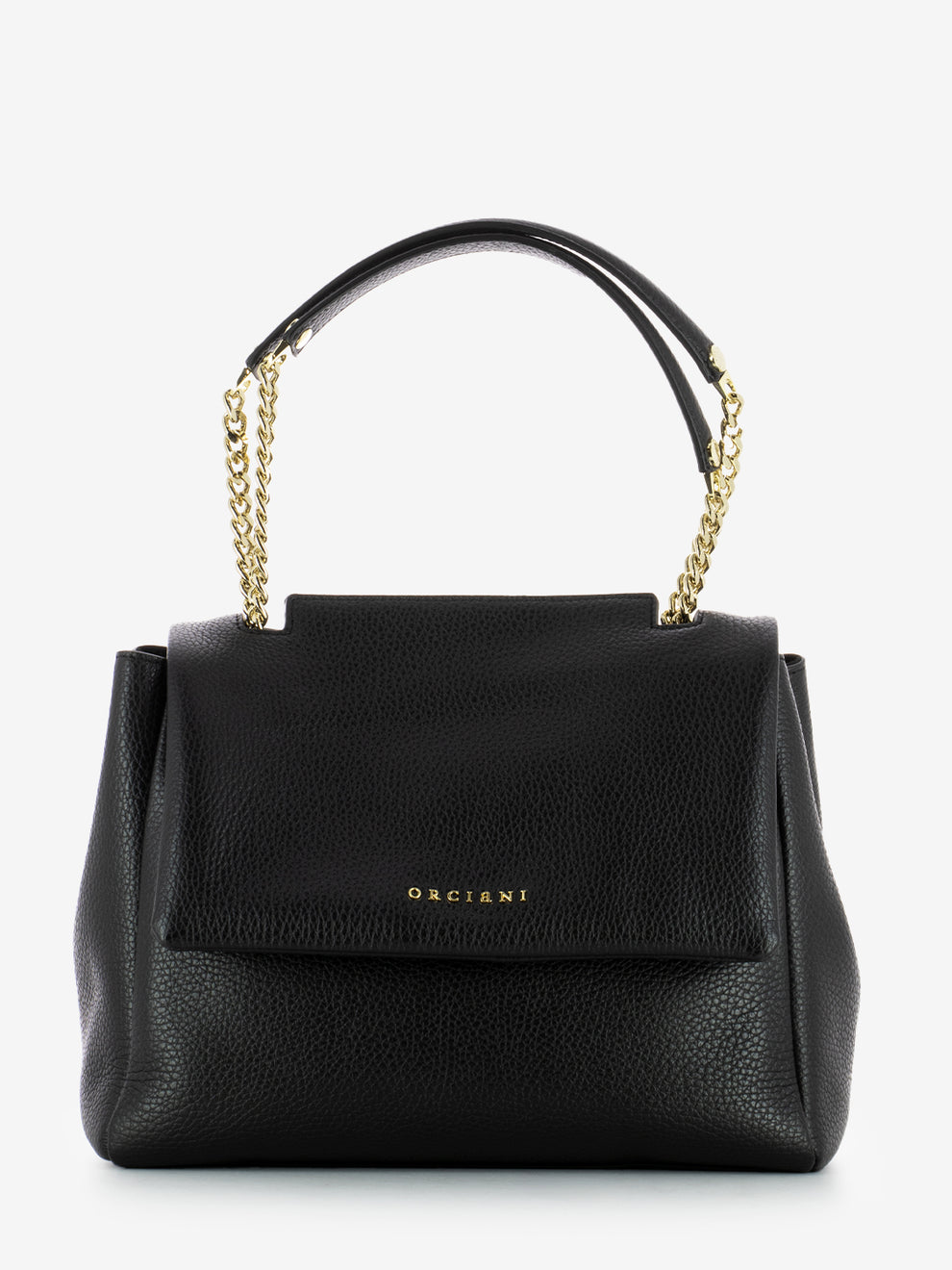 Borsa Sveva con catena sense nero