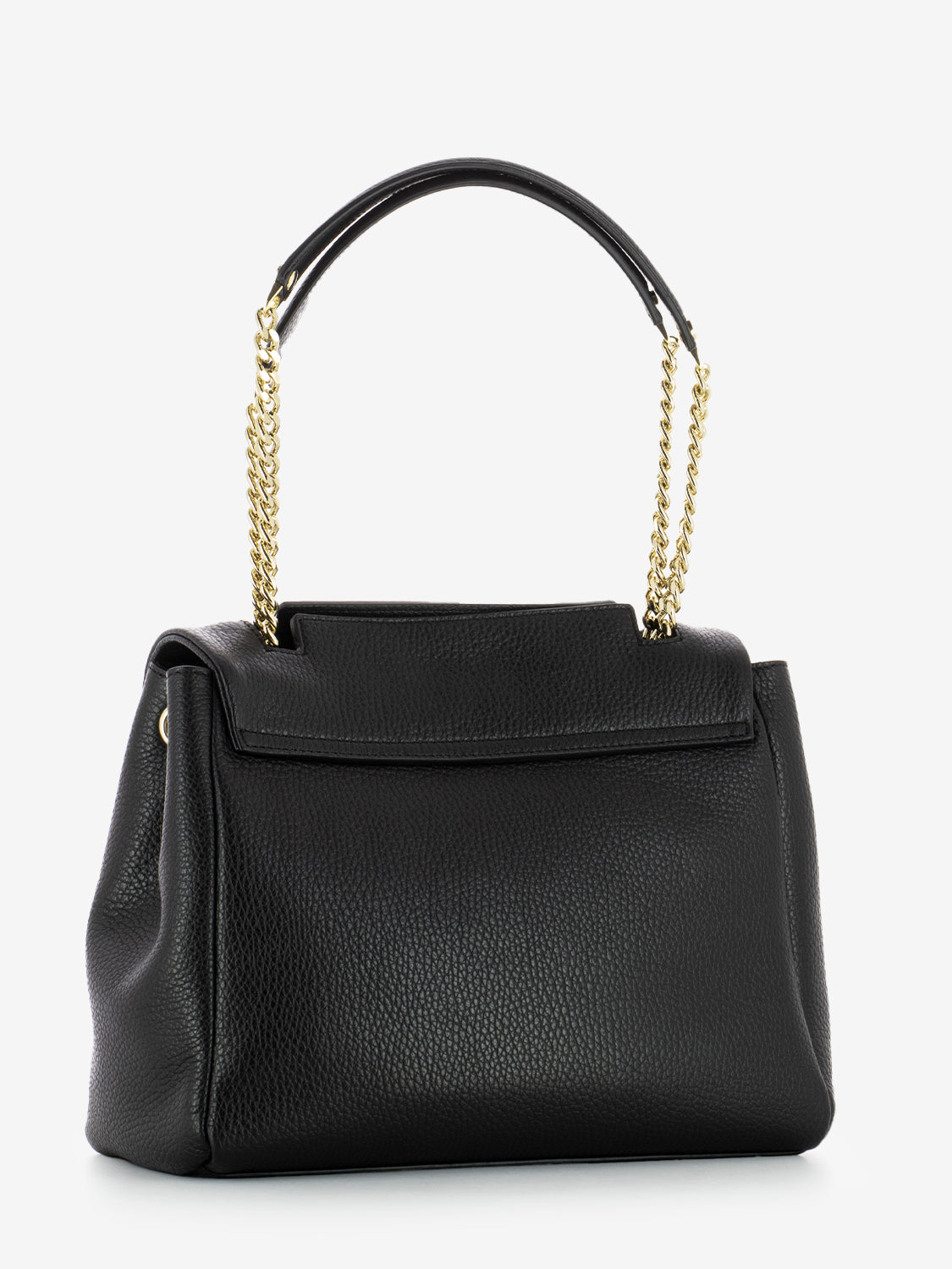 Borsa Sveva con catena sense nero