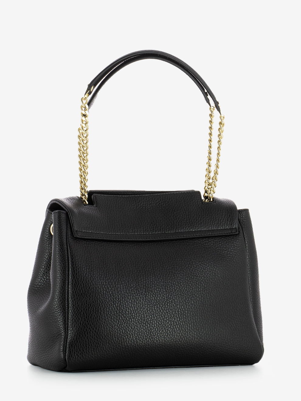 Borsa Sveva con catena sense nero